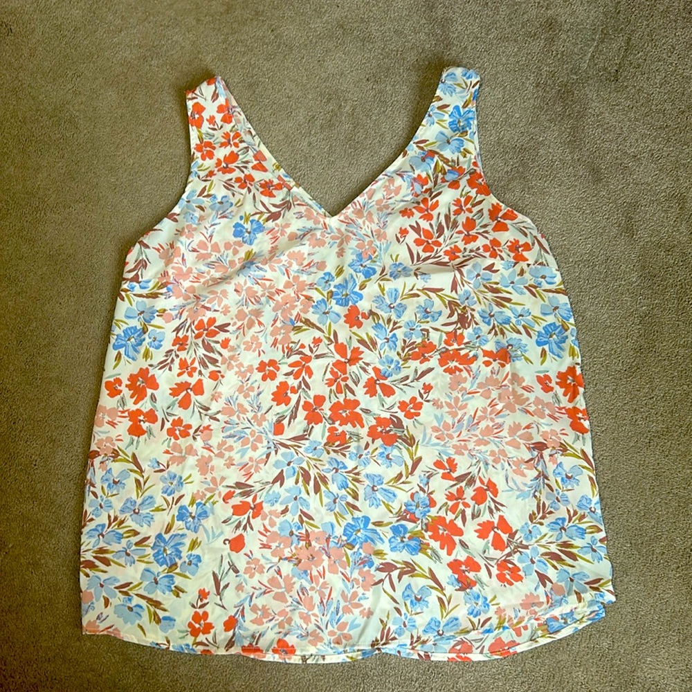 Women's tank